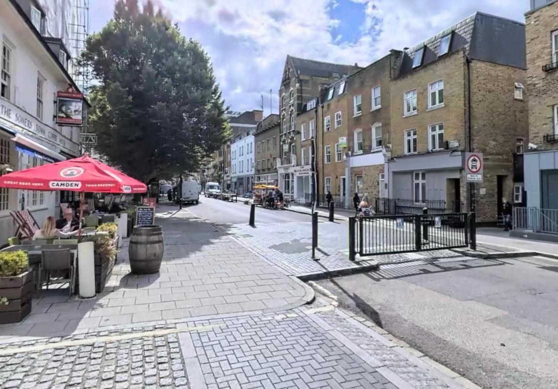 Kings Cross Guest House London Exterior photo