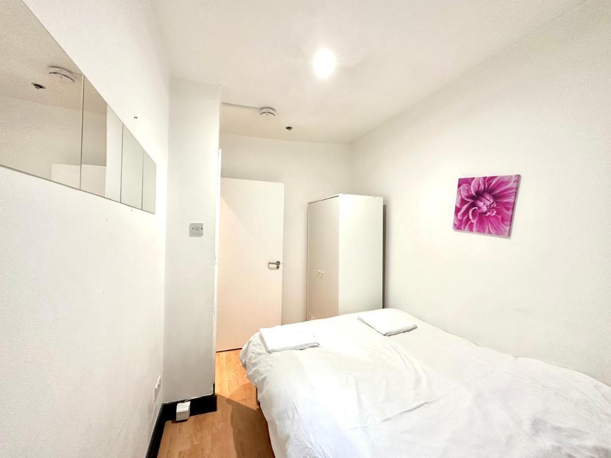 Kings Cross Guest House London Exterior photo