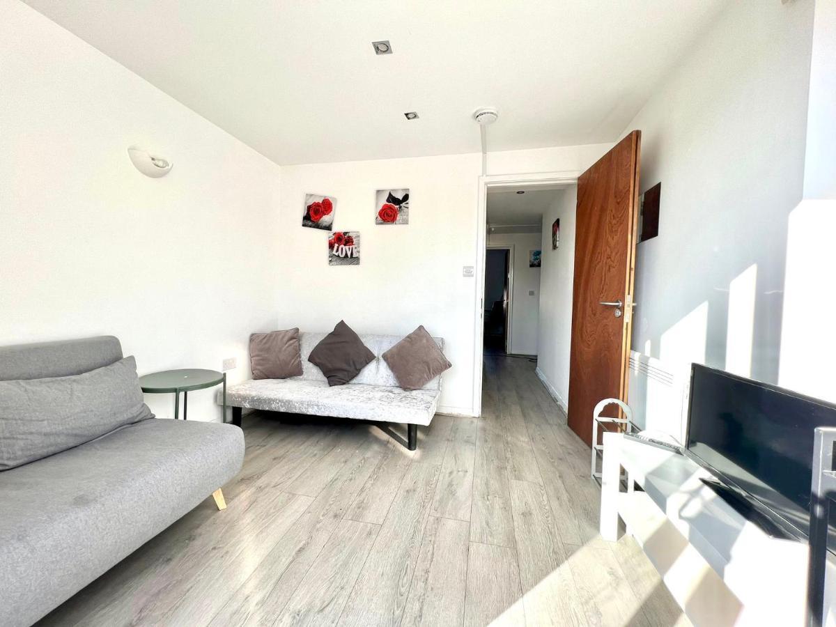 Kings Cross Guest House London Exterior photo