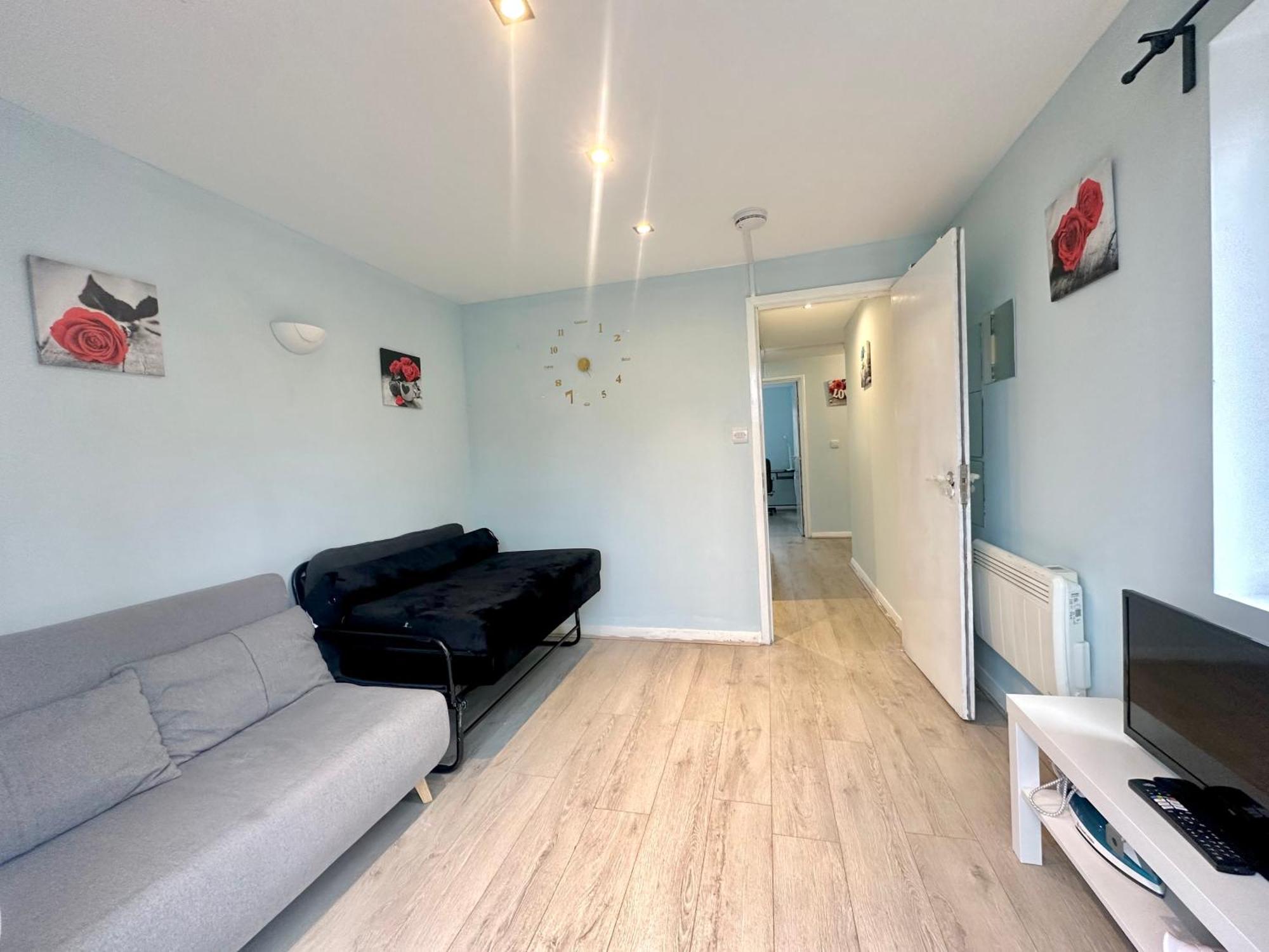 Kings Cross Guest House London Exterior photo
