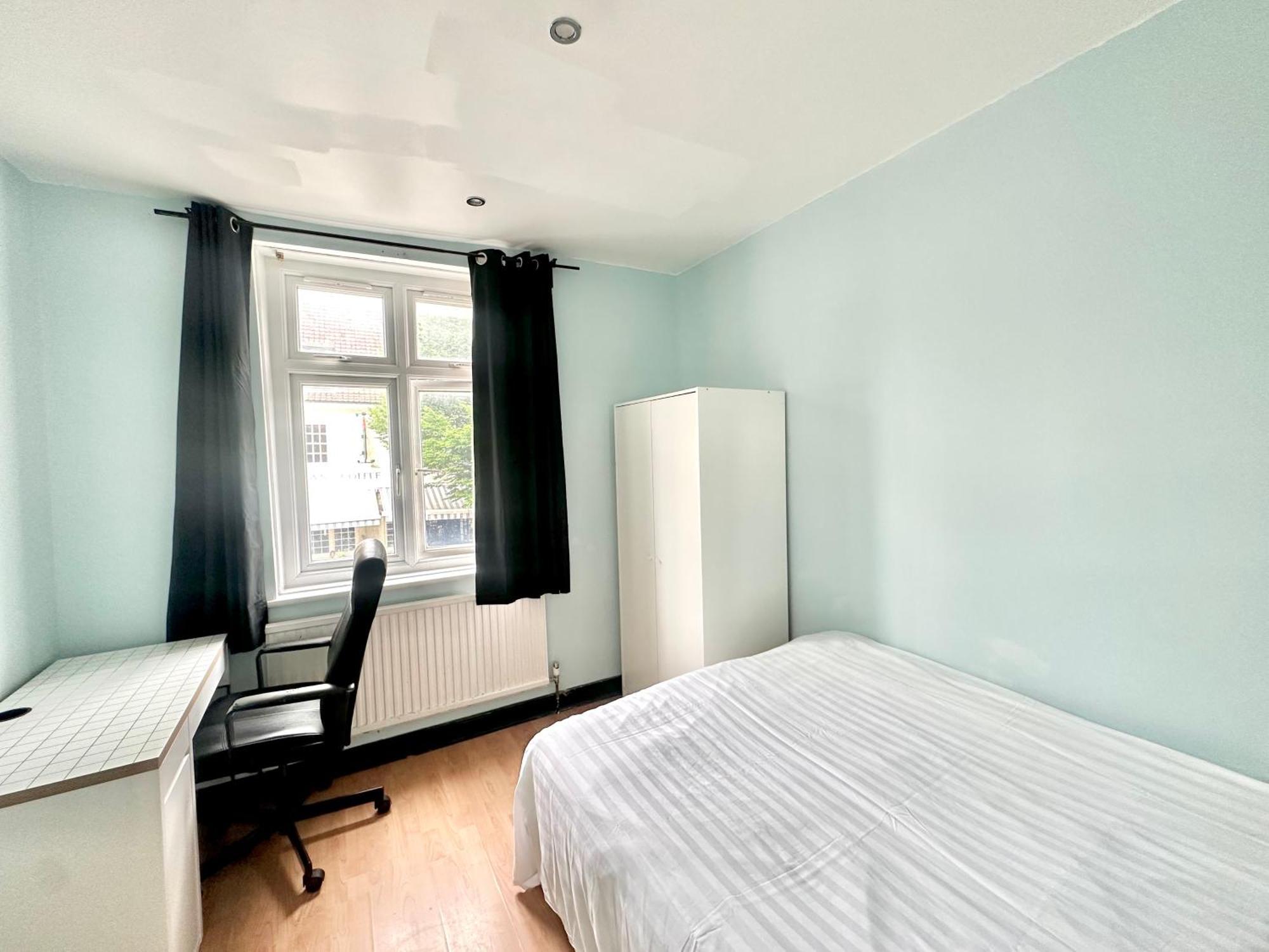 Kings Cross Guest House London Exterior photo