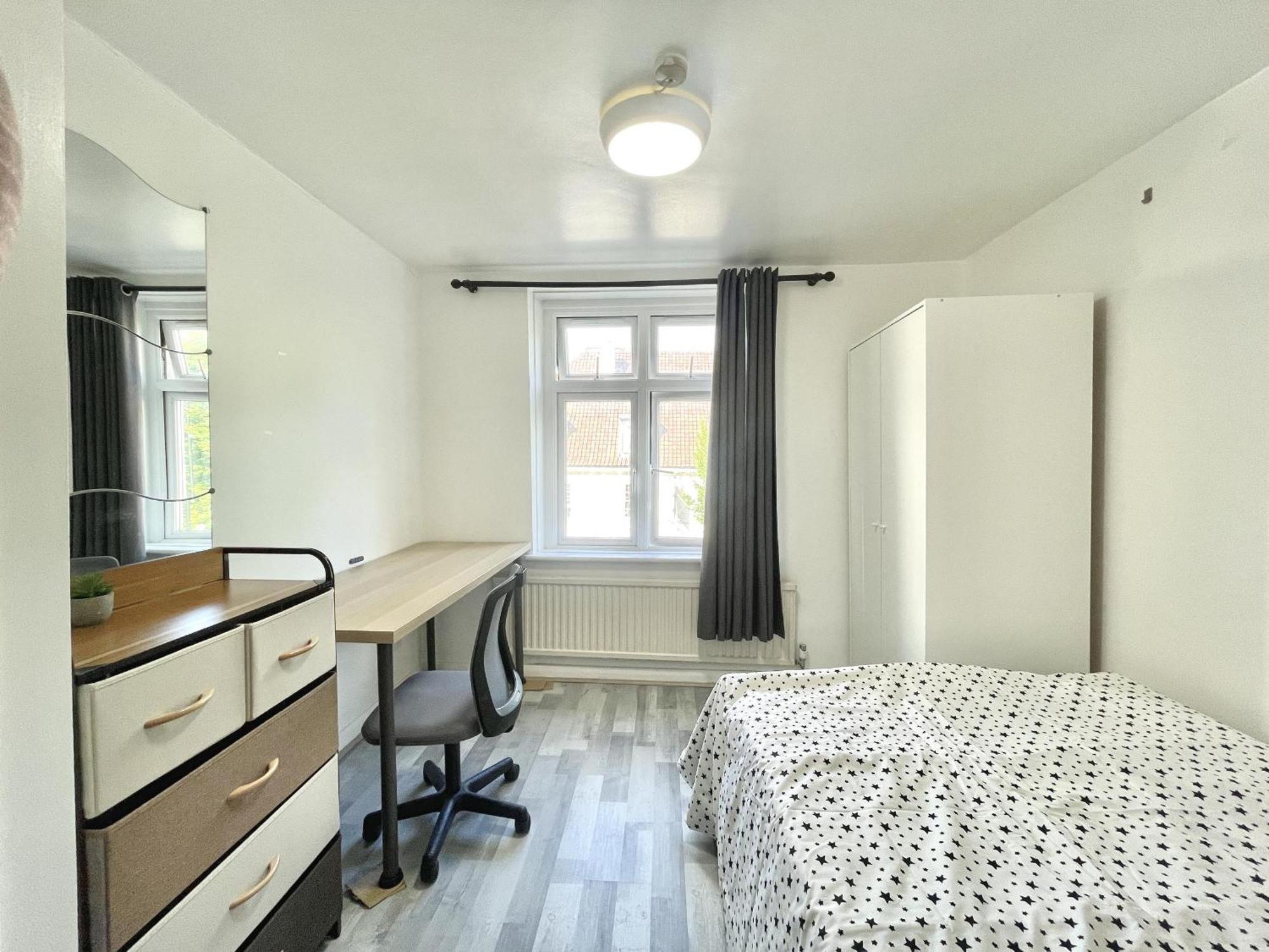 Kings Cross Guest House London Room photo